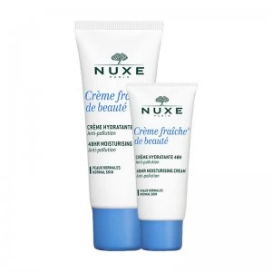 NUXE Creme Fraiche De Beaute Coffret Normal Skin Set