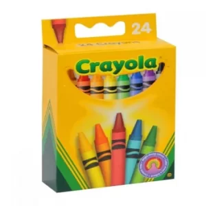 Crayola Crayon 24 Set
