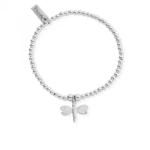 ChloBo SBCC402 Women&apos;s Cute Charm Dragonfly Bracelet