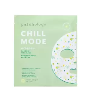 Patchology Chill Mode Calming Hydrogel Mask