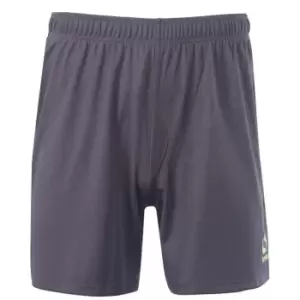 Sondico Core Football Shorts Mens - Grey