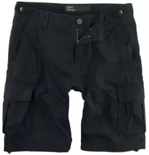 Vintage Industries Terrance Short Shorts black