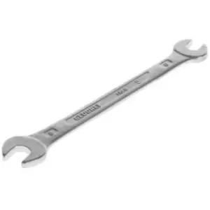 Gedore 6063910 6 6X8 Double-ended open ring spanner 6 - 8mm DIN 3110