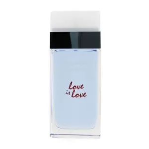 Dolce & Gabbana Light Blue Love is Love Pour Femme Eau de Toilette For Her 100ml