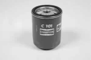 Champion E108 COF101108S Oil Filter Screw-on