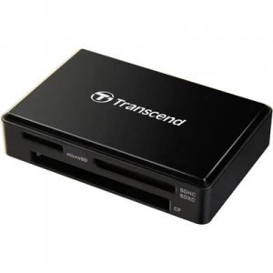 Transcend TS-RDF8K2 External memory card reader USB 3.2 (Gen 1)