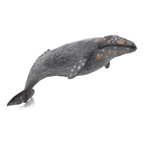 ANIMAL PLANET Sealife Grey Whale Toy Figure