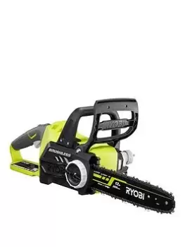Ryobi Ocs1830 18V One+ 30Cm Cordless Chainsaw (Bare Tool) (Battery + Charger Not Included)