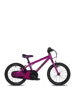 Cuda Trace 16" Bike Atb Purple