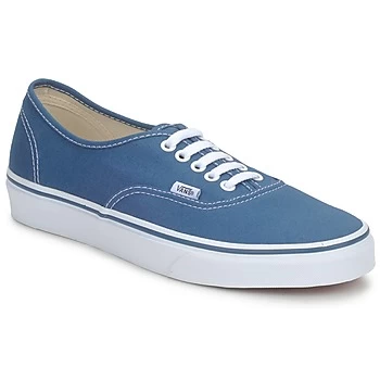 Vans AUTHENTIC mens Shoes Trainers in Blue,4.5,5,15,5.5,16,4,3,4,5,5.5,7,8,9,9.5,10,11