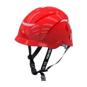 Centurion Nexus Linesman Safety Helmet Red Ref CNS16EREL Up to 3 Day