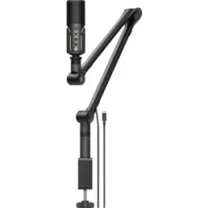 Sennheiser Profile USB microphone USB Switch, incl. stand, incl. cable
