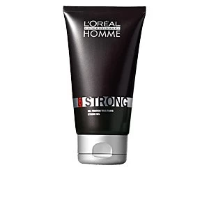 HOMME strong hold gel 150ml