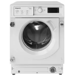 Hotpoint BIWDHG861485 Integrated Washer Dryer 1400RPM 8kg 6kg D Rated