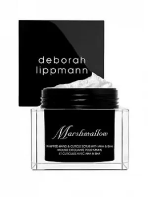 Deborah Lippman Marshmallow Hand And Cuticle Scrub