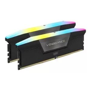 Corsair 96GB DDR5 6000 UDIMM RGB K2