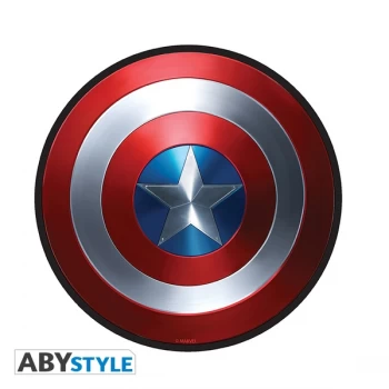 Marvel - Captain America Mouse Mat