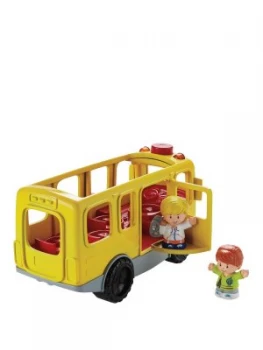 Fisher-Price Little People Sit With Me School Bus