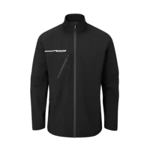 Stuburt Padded Full Zip Waterproof Jacket - Black