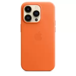 Apple MPPL3ZM/A mobile phone case 15.5cm (6.1") Cover Orange