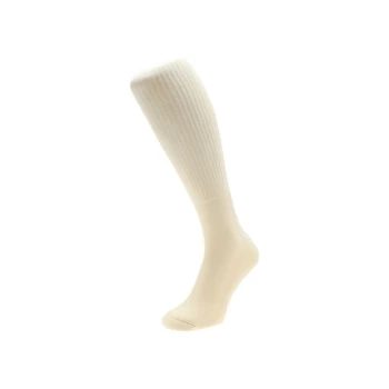 Exceptio - Traditional Club Cricket Socks - 4-8 - Cream
