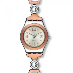 Ladies Swatch Lady Passion Watch