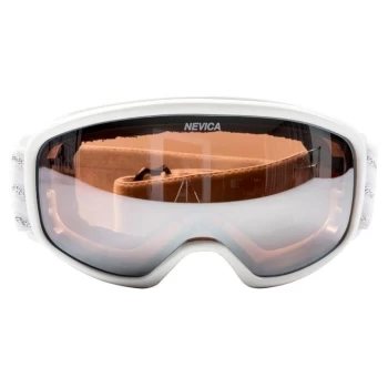 Nevica Arctic Ski Goggles Womens - White