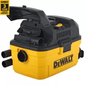 DEWALT DWALT DXV15T Wet & Dry Vacuum Cleaner