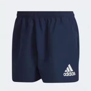 adidas Blues Rugby Home Shorts 2022 - Blue
