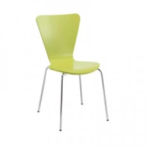 Arista Green Bistro Chair KF74192