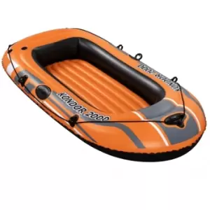 Inflatable Boat Kondor 2000 188x98cm Bestway - Orange