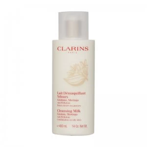 Clarins Cleansing Milk Combination or Oily Skin With Pump