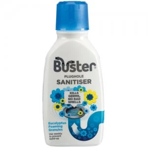 Buster Plughole Sanitiser Granules - 300g