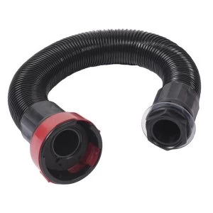 Scott Safety Self Adjusting Polyurethane Hose Black for Proflow SCTornado Air Blower Systems and FH Headtops