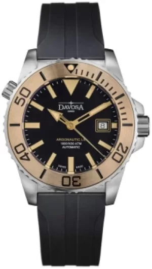 Davosa Watch Argonautic Bronze TT Limited Edition