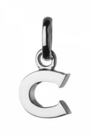 Links Of London Jewellery Keepsakes Alphabet C Charm JEWEL 5030.1096
