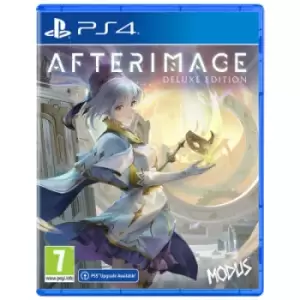 Afterimage Deluxe Edition PS4 Game