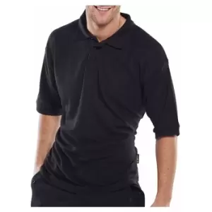 Click - pk shirt Black 5XL - Black - Black