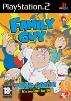 Family Guy PS2 Game