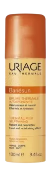 Uriage Bariesun Brume Thermale Spray 100ml Autobronzante