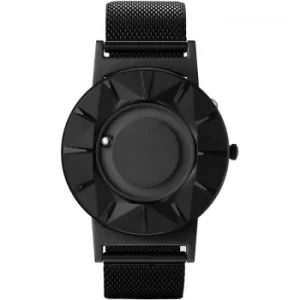 Unisex Eone The Bradley Element Black Ceramic Watch
