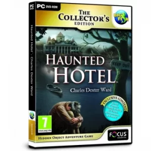 Haunted Hotel Charles Dexter Ward Collectors Edition PC Game
