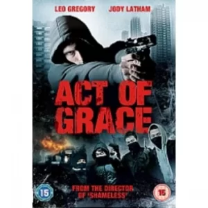 Act Of Grace DVD
