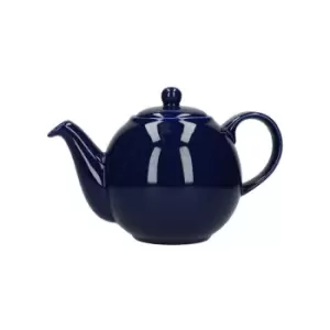 Globe 6 Cup Teapot Cobalt Blue - London Pottery