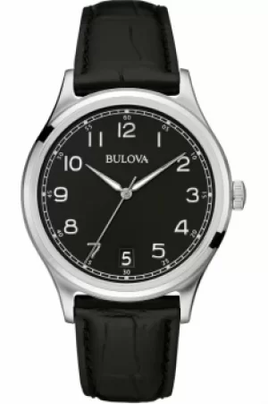 Mens Bulova Vintage Watch 96B233