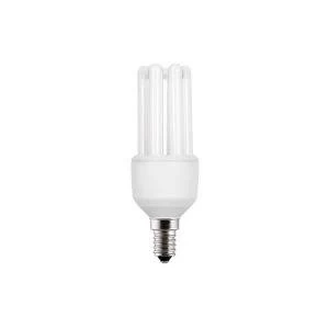 GE Lighting 11W Hex Compact Fluorescent Bulb A Energy Rating 590