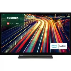 Toshiba 55" 55UK3C63DB Smart 4K Ultra HD LED TV