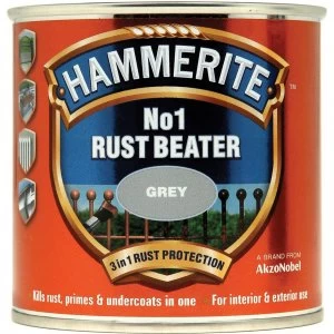 Hammerite No. 1 Rustbeater Grey 250ml