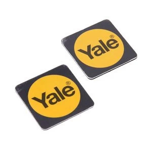 Yale P-YD-01-CON-RFIDPB Intruder alarm tag Pack of 2