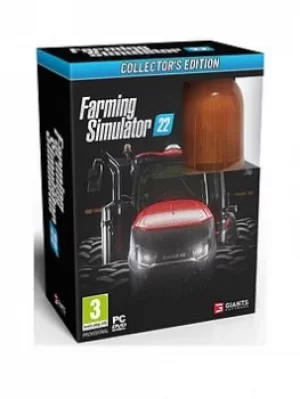 Farming Simulator 22 Collectors Edition PC Game